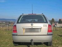 Gebraucht Skoda Octavia 90 PS (66 kW) 2004 Silber Kombi