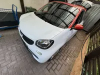 Używany Smart ForFour Electric Drive 60 kW (82 KM) 2019 Biały Hatchback
