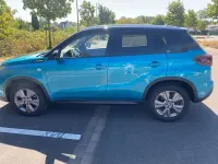 Gebraucht Suzuki Vitara Comfort 129 PS (94 kW) 2023 Blau SUV