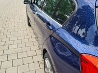 gebraucht BMW 120 D LCI