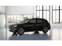 Gebraucht Mercedes GLC300 AMG 269 PS (197 kW) 2024 Schwarz SUV