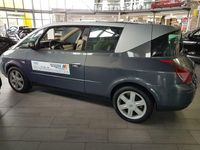 Gebraucht Renault Avantime Privilege 207 PS (152 kW) 2002 Hell grau metallic (metallic) Van / Kleinbus