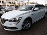 Gebraucht Renault Talisman GrandTour Intens 158 PS (116 kW) 2021 Weiß Kombi