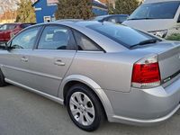 Gebraucht Opel Vectra Edition+ 155 PS (114 kW) 2007 Silber Limousine