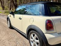 Gebraucht Mini Cooper Coupé 120 PS (88 kW) 2007 Weiß Coupé