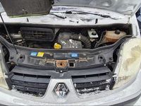 Gebraucht Renault Traffic 150 PS (110 kW) 2011 Silber Van / Kleinbus