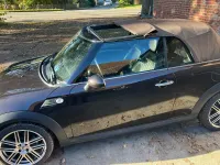 Gebraucht Mini Cooper SD Cabriolet 143 PS (105 kW) 2014 Cabrio