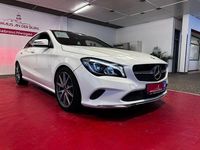 Gebraucht Mercedes CLA250 211 PS (155 kW) 2018 Weiß Limousine
