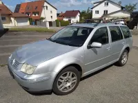 Gebraucht VW Bora Pacific 105 PS (77 kW) 2003 Silber Kombi