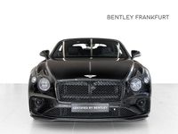 Gebraucht Bentley Continental GT Convertible 659 PS (484 kW) 2023 Beluga (schwarz) Cabrio