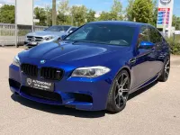 Gebraucht BMW M5 Performance 560 PS (411 kW) 2013 Grau Limousine