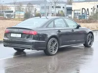 Gebraucht Audi A6 Ambiente 218 PS (160 kW) 2016 Schwarz Limousine