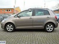 Gebraucht VW Golf VI Team 105 PS (77 kW) 2011 Braun metallic Kleinwagen