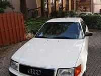 Gebraucht Audi 100 150 PS (110 kW) 1992 Weiß Limousine