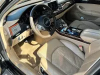 Gebraucht Audi A8 290 PS (213 kW) 2012 Schwarz Limousine