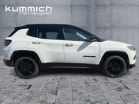 Second-hand Jeep Compass 131 CP (96 kW) 2024 Alb SUV