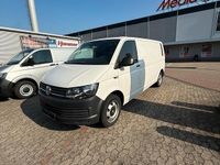 Gebraucht VW Transporter 199 PS (146 kW) 2018 Weiß Van