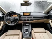Gebraucht Audi A4 Sport 150 PS (110 kW) 2018 Weiß Kombi