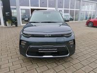 Gebraucht Kia Soul EV Spirit 150 kW (204 PS) 2024 (kdg) gravitygrau SUV