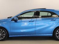 Gebraucht Mercedes A200 Style 156 PS (114 kW) 2013 Blau Limousine