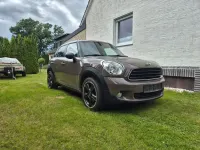 Gebraucht Mini Countryman 98 PS (72 kW) 2012 Braun SUV