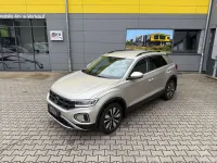 Usata VW T-Roc Move 150 CV (110 kW) 2023 Bianco SUV
