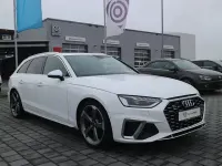 Gebraucht Audi S4 Ambiente 341 PS (250 kW) 2023 Kombi