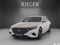 Gebraucht Mercedes E300 Avantgarde 197 PS (144 kW) 2025 Weiß Limousine