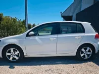 Gebraucht VW Golf VI 102 PS (75 kW) 2010 Kleinwagen