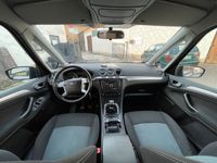 gebraucht Ford Galaxy 1,6 EcoBoost 7-Sitze Panoramadach Eeinparkhilfe