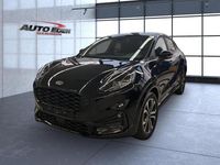 Gebraucht Ford Puma ST-Line 155 PS (114 kW) 2023 Obsidianschwarz SUV