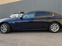 Usata BMW 520 184 CV (135 kW) 2012 Blu Berlina