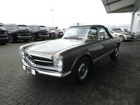 Gebraucht Mercedes SL280 170 PS (125 kW) 1968 Silber Cabrio
