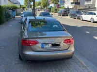 Gebraucht Audi A4 Ambiente 190 PS (139 kW) 2008 Gold Limousine