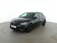 Usata Opel Corsa Edition 75 CV (55 kW) 2019 Nero Utilitaria