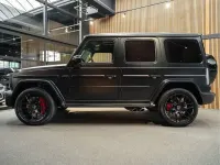 Gebraucht Mercedes G63 AMG AMG 585 PS (430 kW) 2019 Schwarz SUV