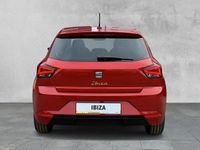 gebraucht Seat Ibiza 1.0 TSI 85kW DSG Style Edition KLIMA+LED