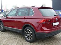 Gebraucht VW Tiguan Join 150 PS (110 kW) 2018 Rot SUV