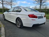 gebraucht BMW 535 d xDrive - AHK - Standheizung - M-Paket