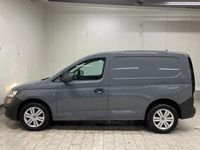 Gebraucht VW Caddy 114 PS (83 kW) 2022 Pure grey Van / Kleinbus