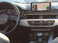 Gebraucht Audi A5 Cabriolet S-Line 190 PS (139 kW) 2018 Gletscherweiß metallic Cabrio