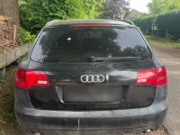 Gebraucht Audi A6 180 PS (132 kW) 2007 Schwarz Kombi