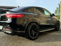 Gebraucht Mercedes GLE63 AMG AMG 585 PS (430 kW) 2018 Schwarz SUV