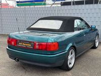 gebraucht Audi Cabriolet 1.Hand 2.3E 5 Zylinder AZEV MOMO