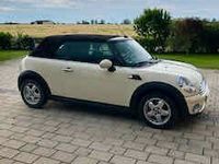 gebraucht Mini Cooper Cabriolet ONE