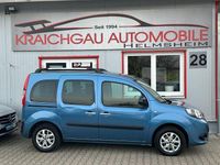 Gebraucht Renault Kangoo 95 PS (69 kW) 2020 Blau Van / Kleinbus
