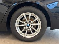 Gebraucht BMW 320 190 PS (139 kW) 2017 Schwarz Kombi