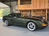 Gebraucht Porsche 968 239 PS (175 kW) 1994 Grün