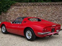 Gebraucht Ferrari Dino 246 1973 Rot Cabrio