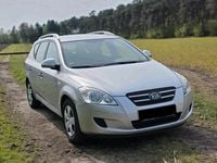 Second-hand Kia Ceed 109 CP (80 kW) 2009 Argintiu Hatchback